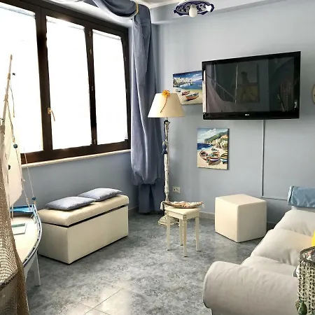 Casa Marettimo * Calabernardo