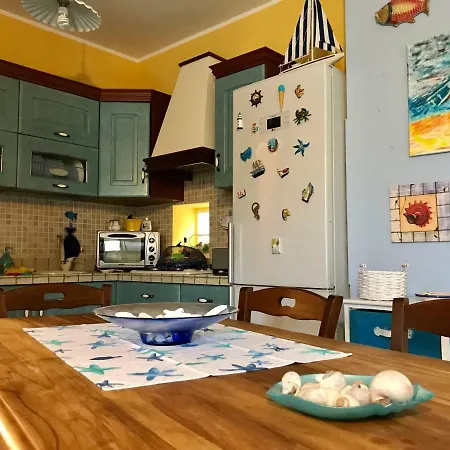 Nyaraló Casa Marettimo *