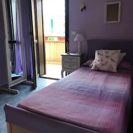 Nyaraló Casa Marettimo Calabernardo