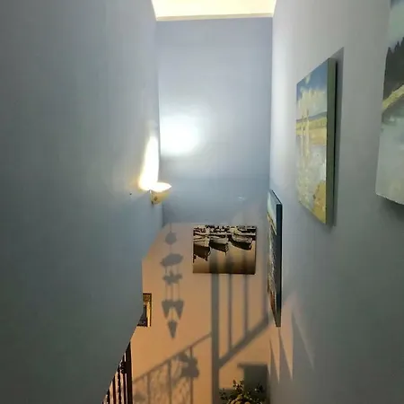 Nyaraló Casa Marettimo Calabernardo