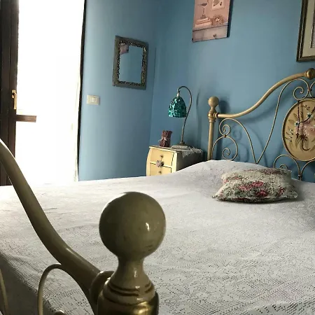 Casa Marettimo Nyaraló *