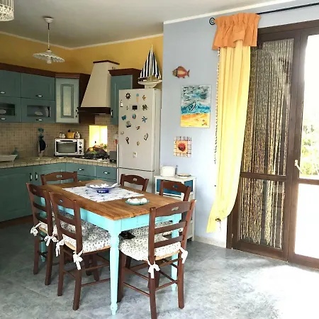 Casa Marettimo * Calabernardo