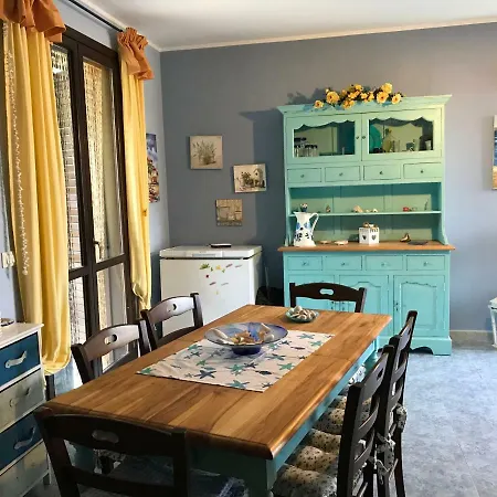 Nyaraló Casa Marettimo *
