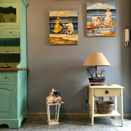 Casa Marettimo Nyaraló *