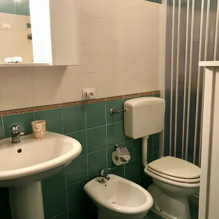 Casa Marettimo Nyaraló Calabernardo