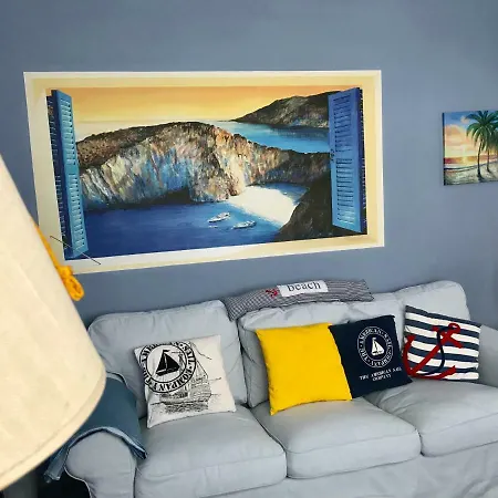 Casa Marettimo Nyaraló Calabernardo