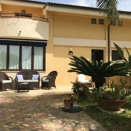 Casa Marettimo Nyaraló *