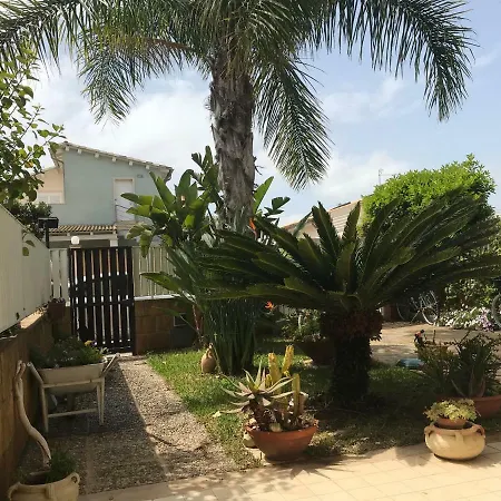 Casa Marettimo Nyaraló Calabernardo