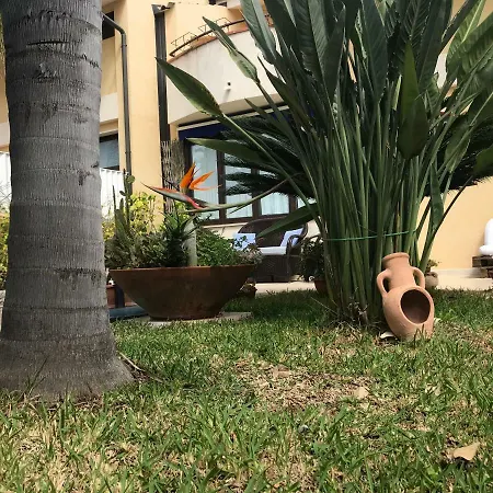 Casa Marettimo Nyaraló Calabernardo