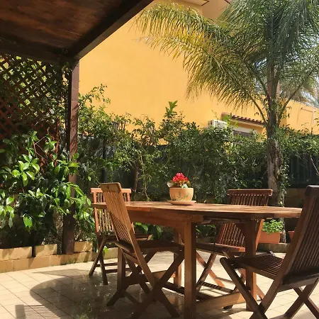 Nyaraló Casa Marettimo Calabernardo